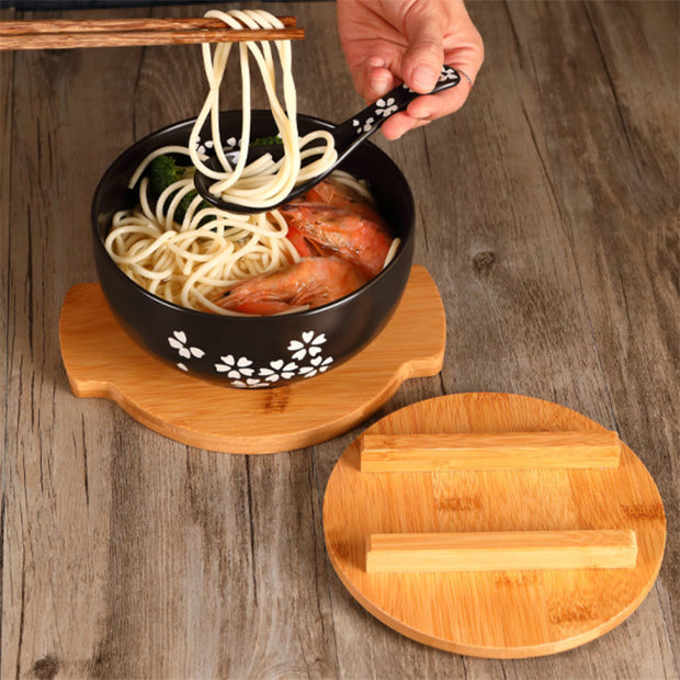 Ichika Ramen Bowl Set