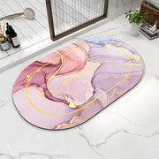 Ultra-Absorbent Bath Mat