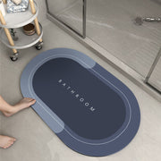 Ultra-Absorbent Bath Mat