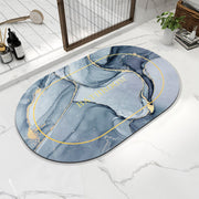 Ultra-Absorbent Bath Mat