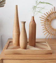 Natural Bamboo Vase