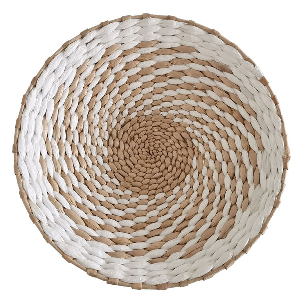 Seagrass Woven Wall Decor