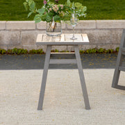 Acacia Wood Garden Table