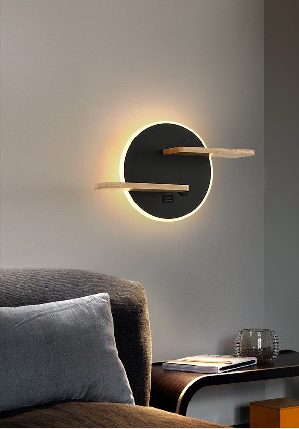 Modern Minimalist Wall Lamp