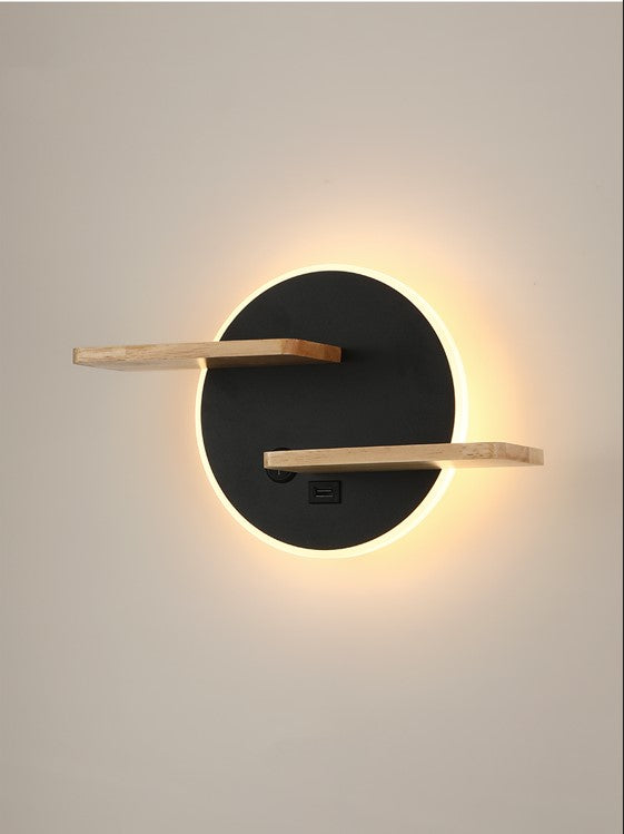 Modern Minimalist Wall Lamp