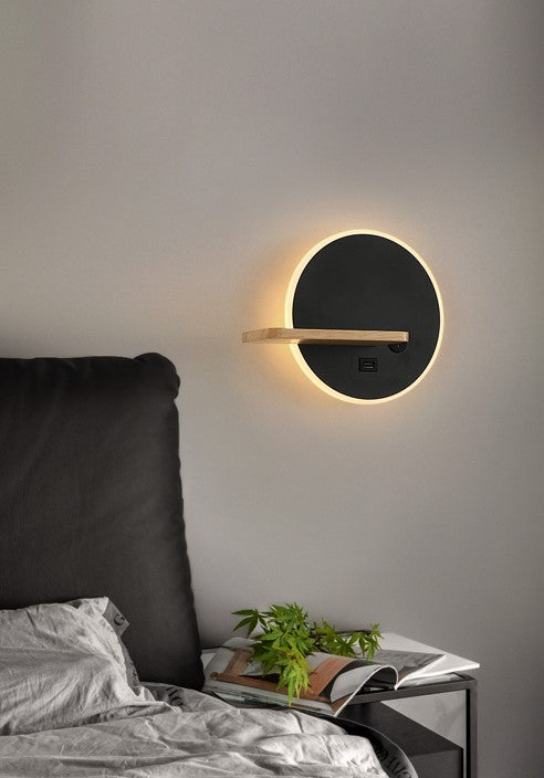 Modern Minimalist Wall Lamp