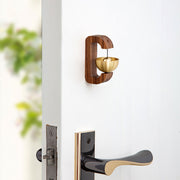 Wood Doorbell Chime Set