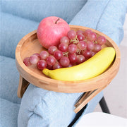 Bamboo Folding Tray