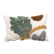 Savannah Artsy Tufted Pillow