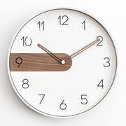 Scandi Minimalist Wall Clock