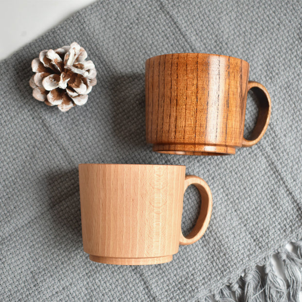 Primal Wood Mug Set