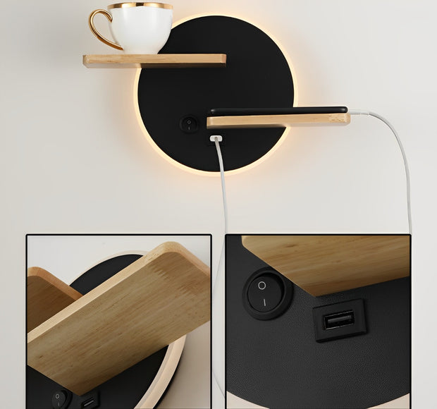 Modern Minimalist Wall Lamp