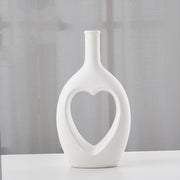 Mila Love Heart Vase