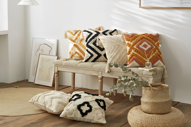 Casablanca Boho Pillow